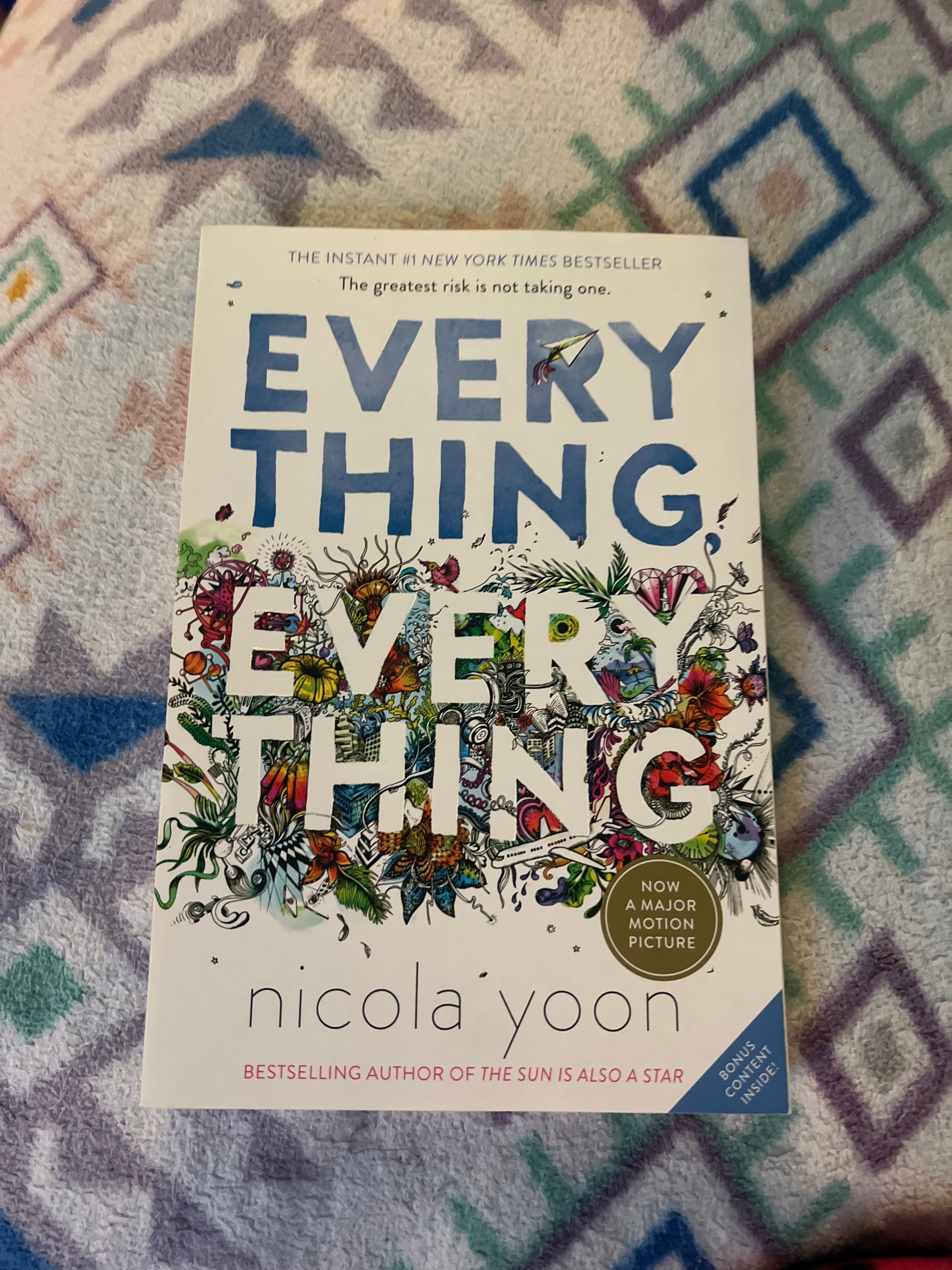 Everything, Everything