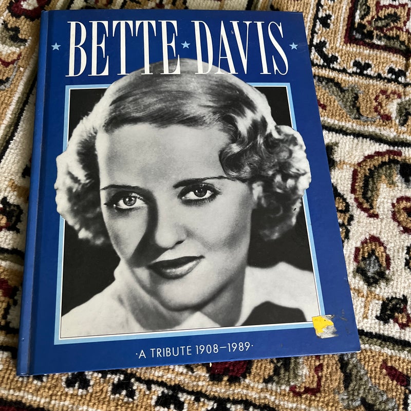 Bette Davis