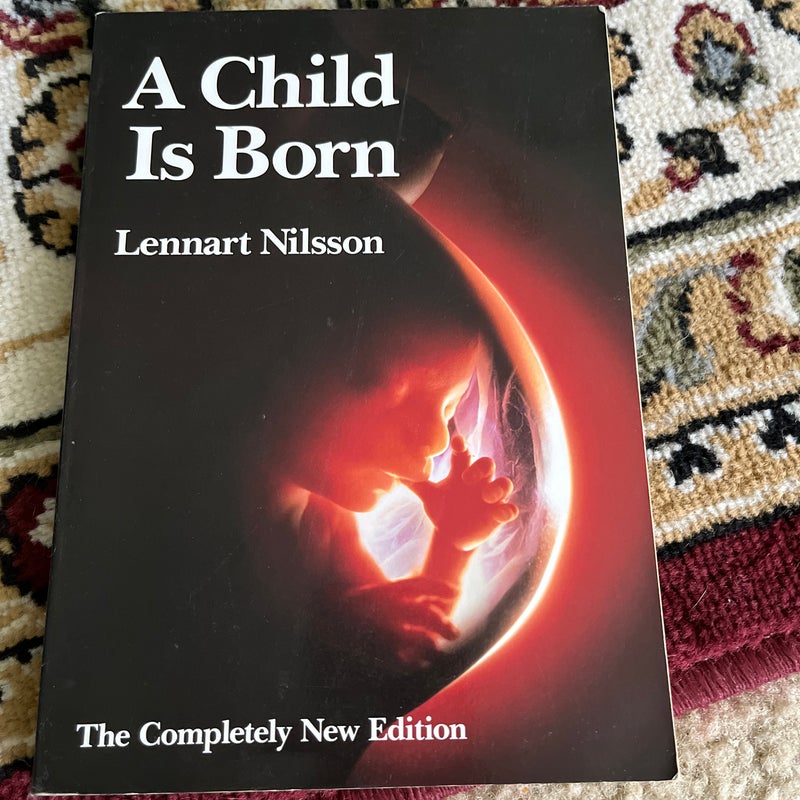 A Child Is Born