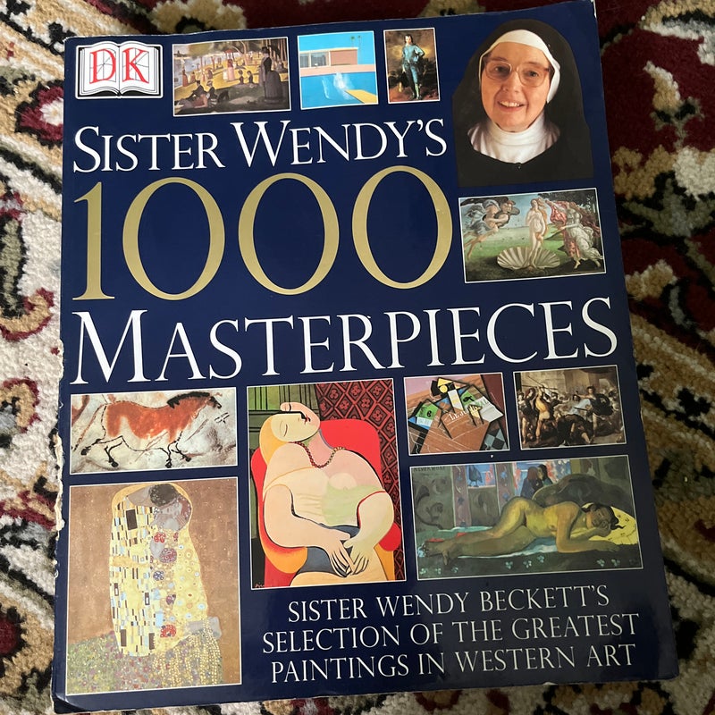 Sister Wendy’s 1000 Masterpieces