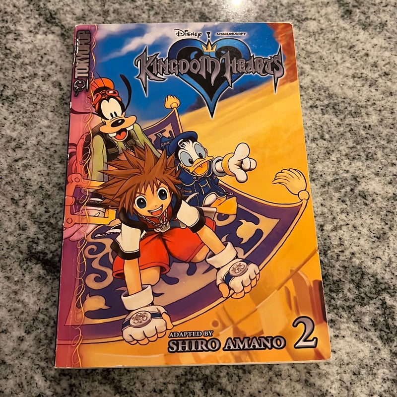 Kingdom Hearts