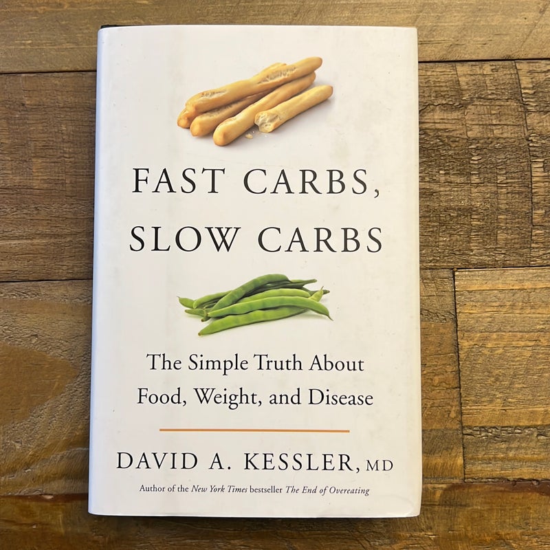 Fast Carbs, Slow Carbs