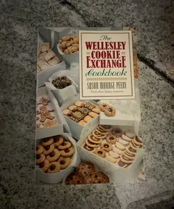 The Wellesley Cookie Exchange Cookbook