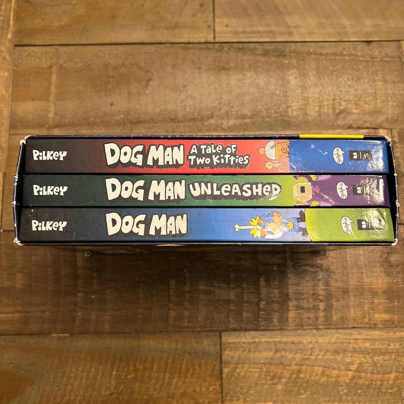 Dog Man the Epic Collection