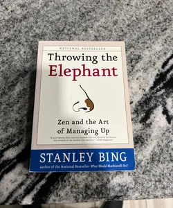 Throwing the Elephant
