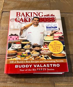 Baking with the Cake Boss (Signed Edition)