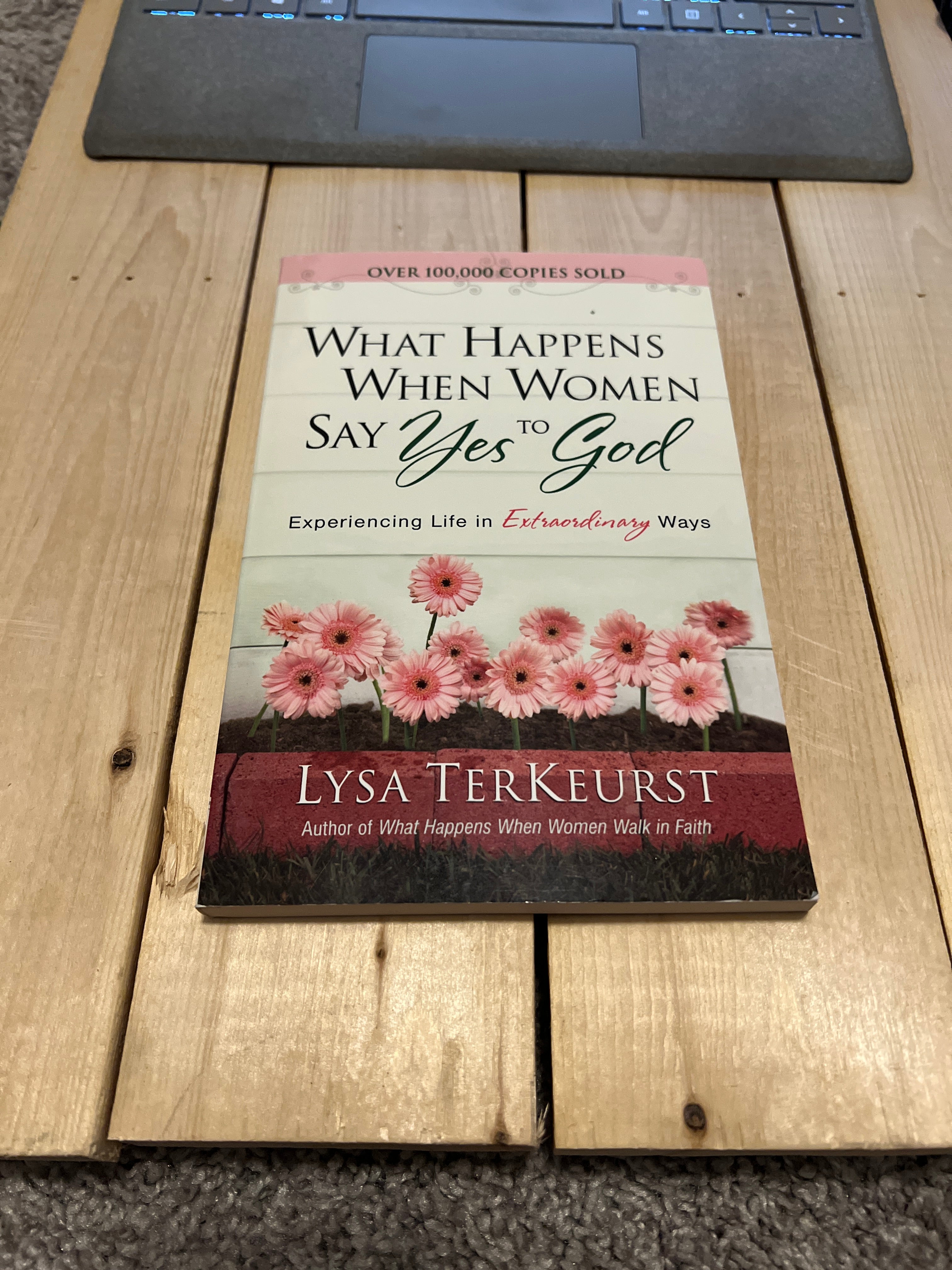 What Happens When Women Say Yes to God