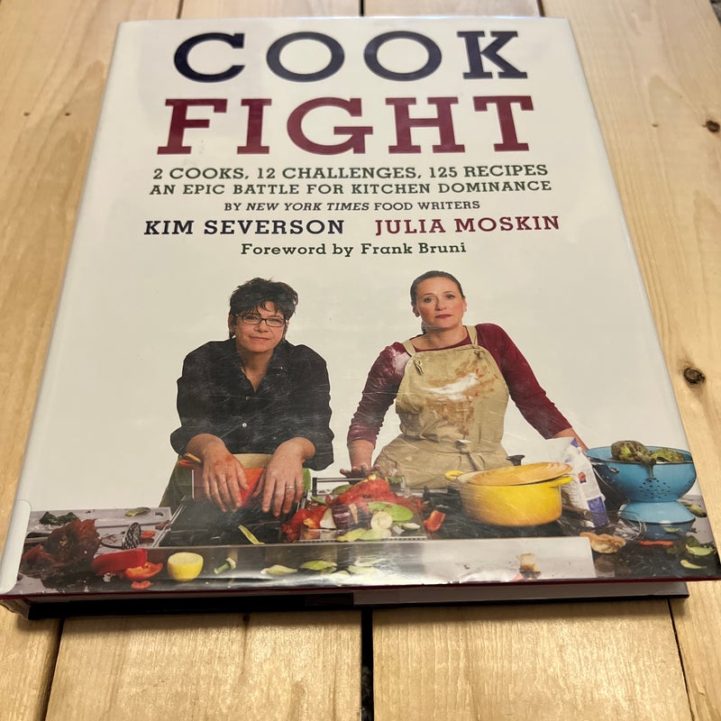 CookFight