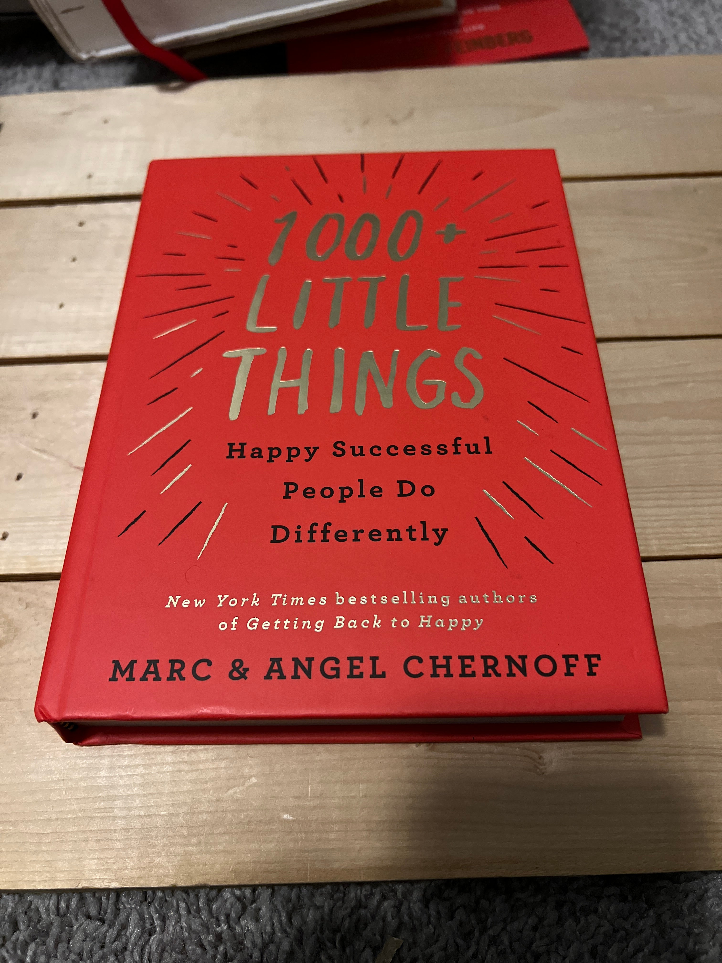 1000+ Little Things Happy Successful People Do Differently