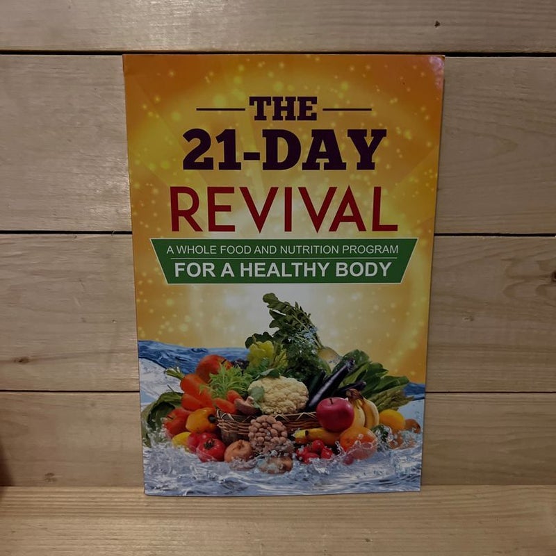 The 21-Day Revival