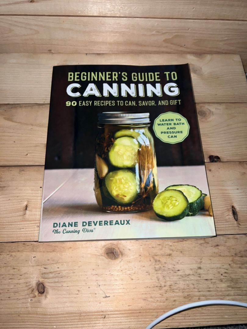Beginner's Guide to Canning