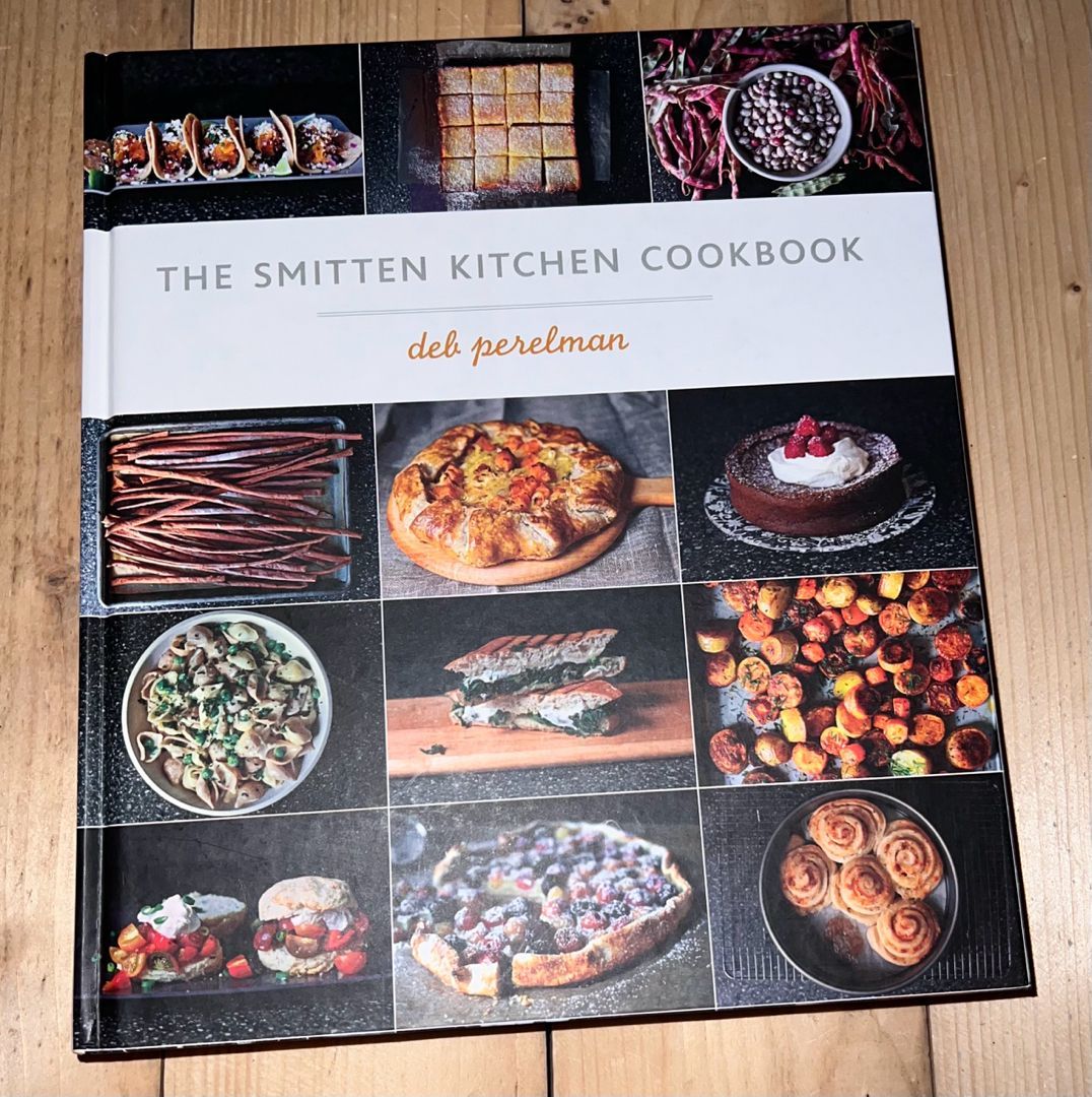 The Smitten Kitchen Cookbook