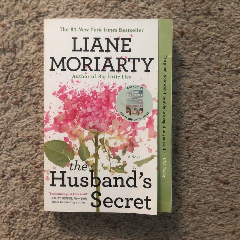 The Husband's Secret