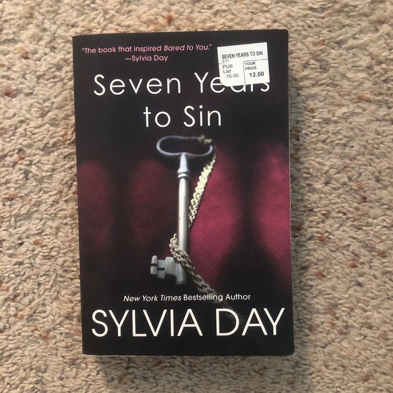 Seven Years to Sin