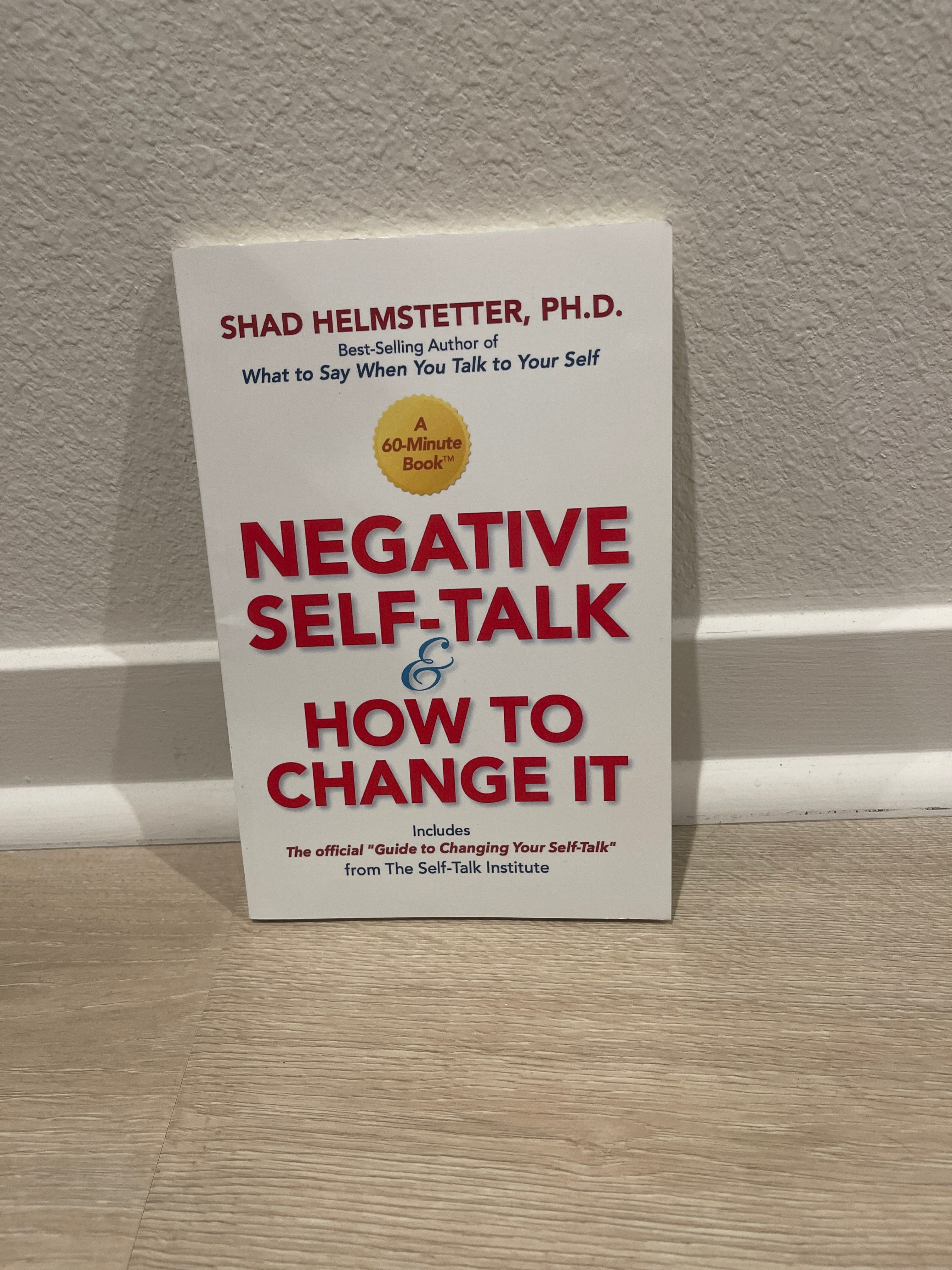 Negative Self-Talk and How to Change It