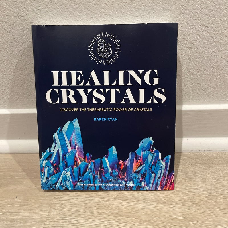 Healing crystals 