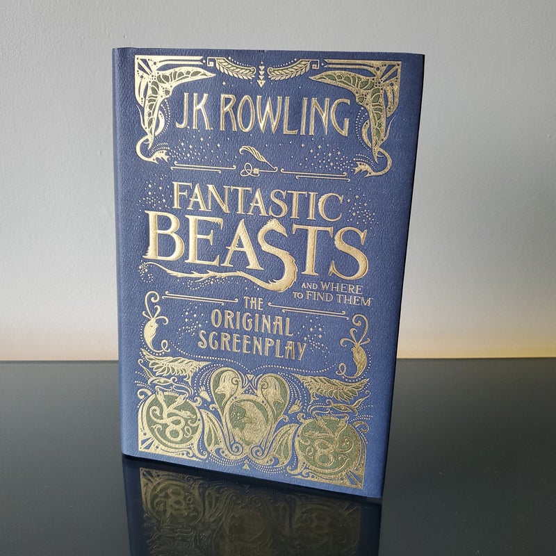 Fantastic Beasts and Where to Find Them