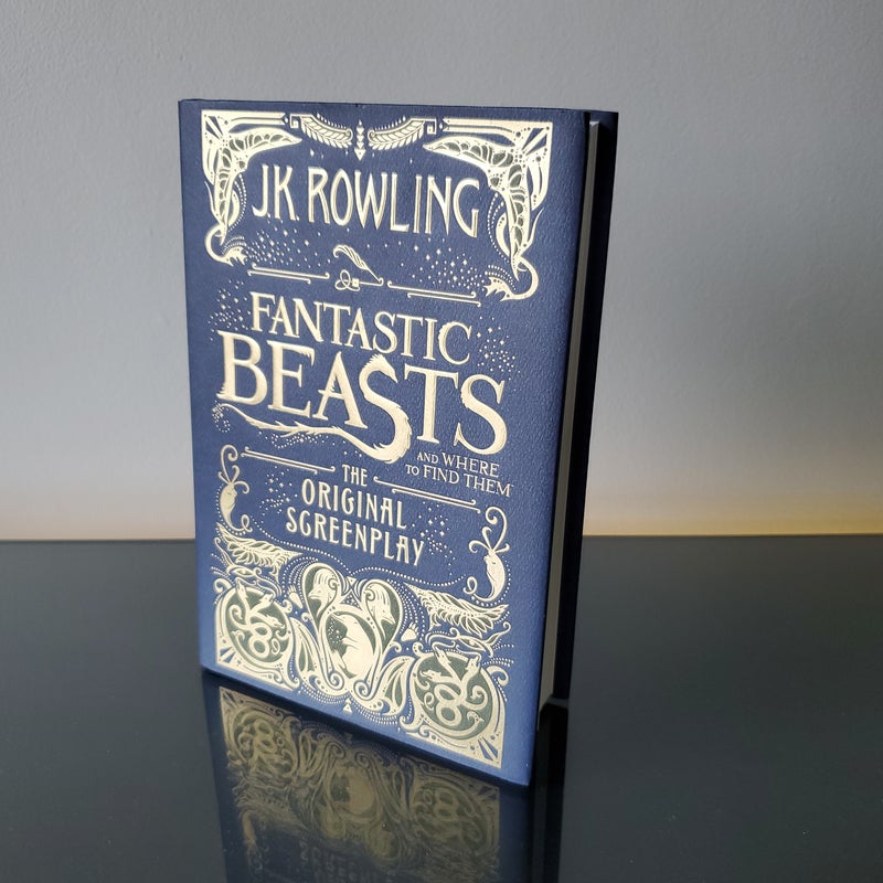 Fantastic Beasts and Where to Find Them