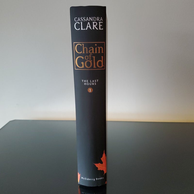 Chain of Gold (Barnes and Noble Exclusive Edition)