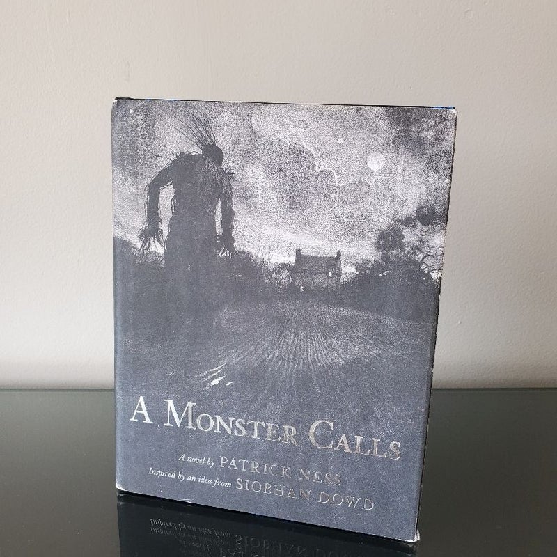 FIRST EDITION: A Monster Calls