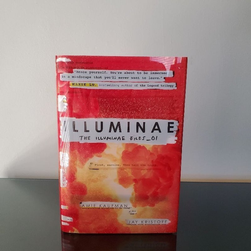 Illuminae