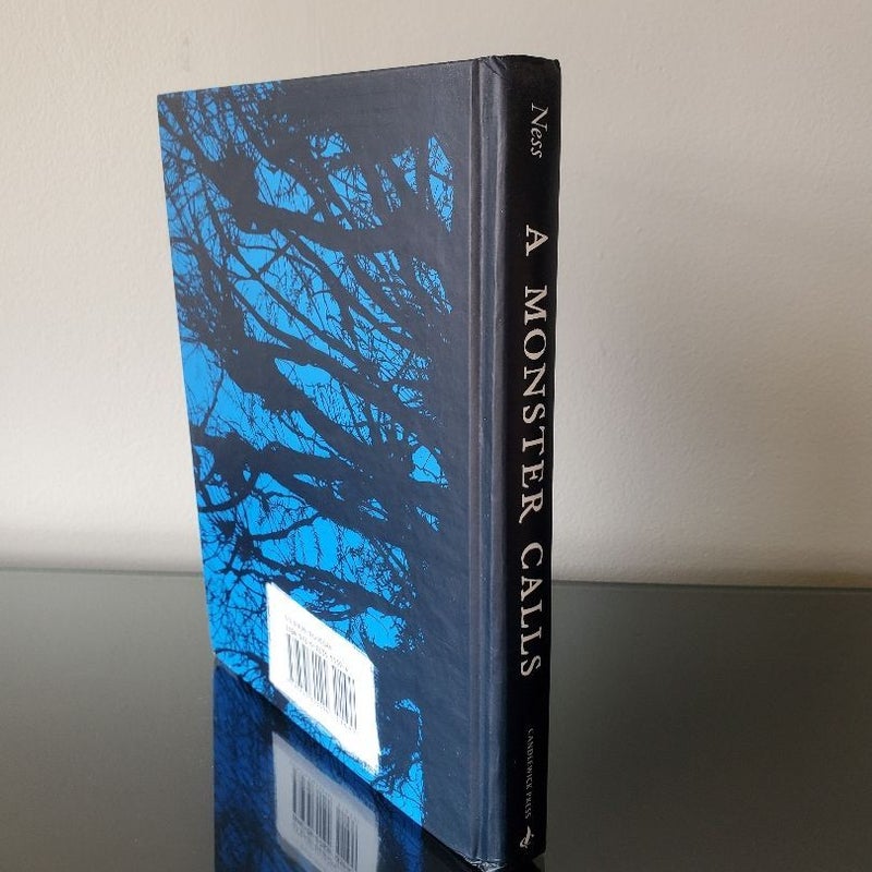 FIRST EDITION: A Monster Calls