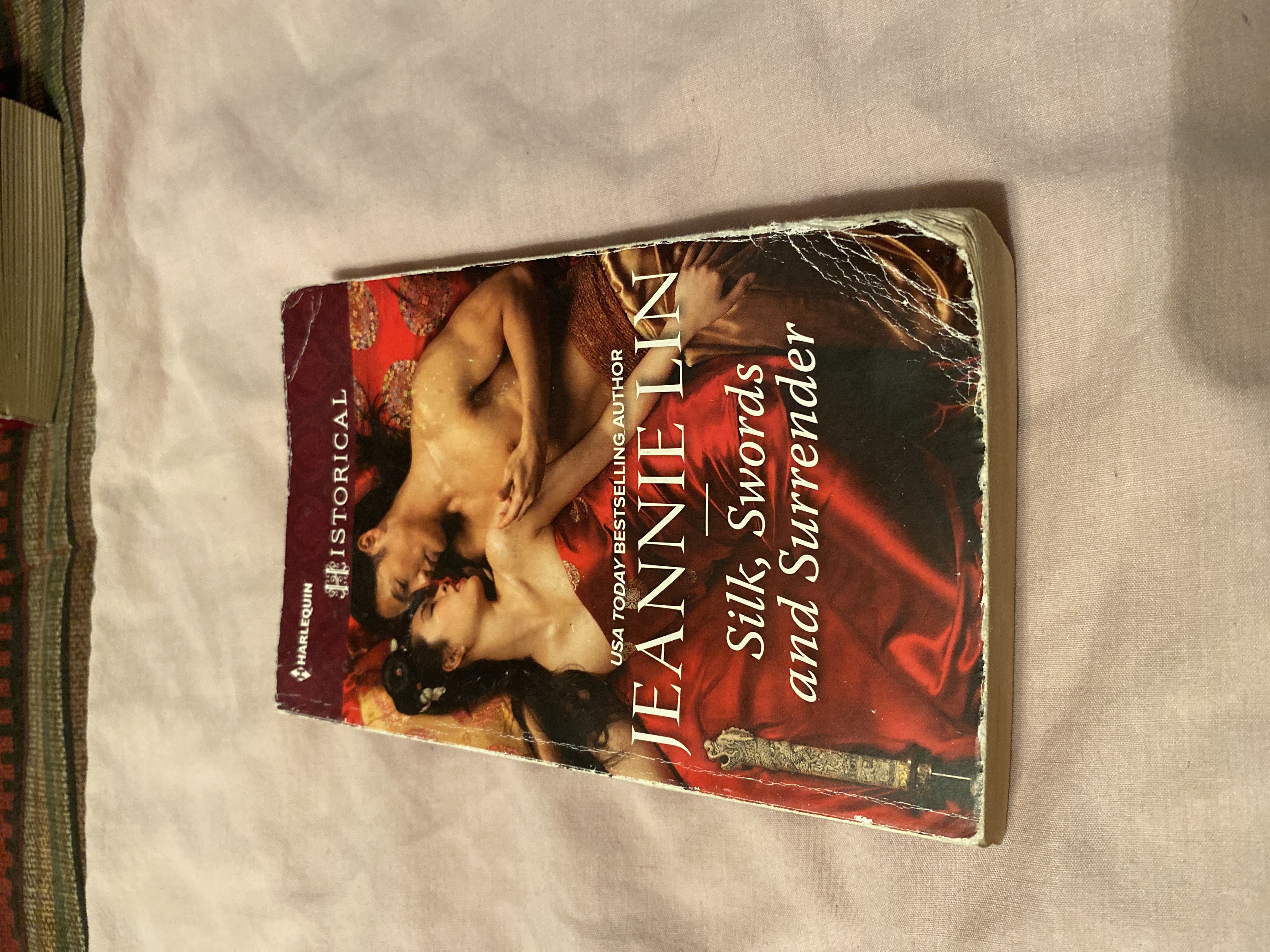 Silk, Swords and Surrender