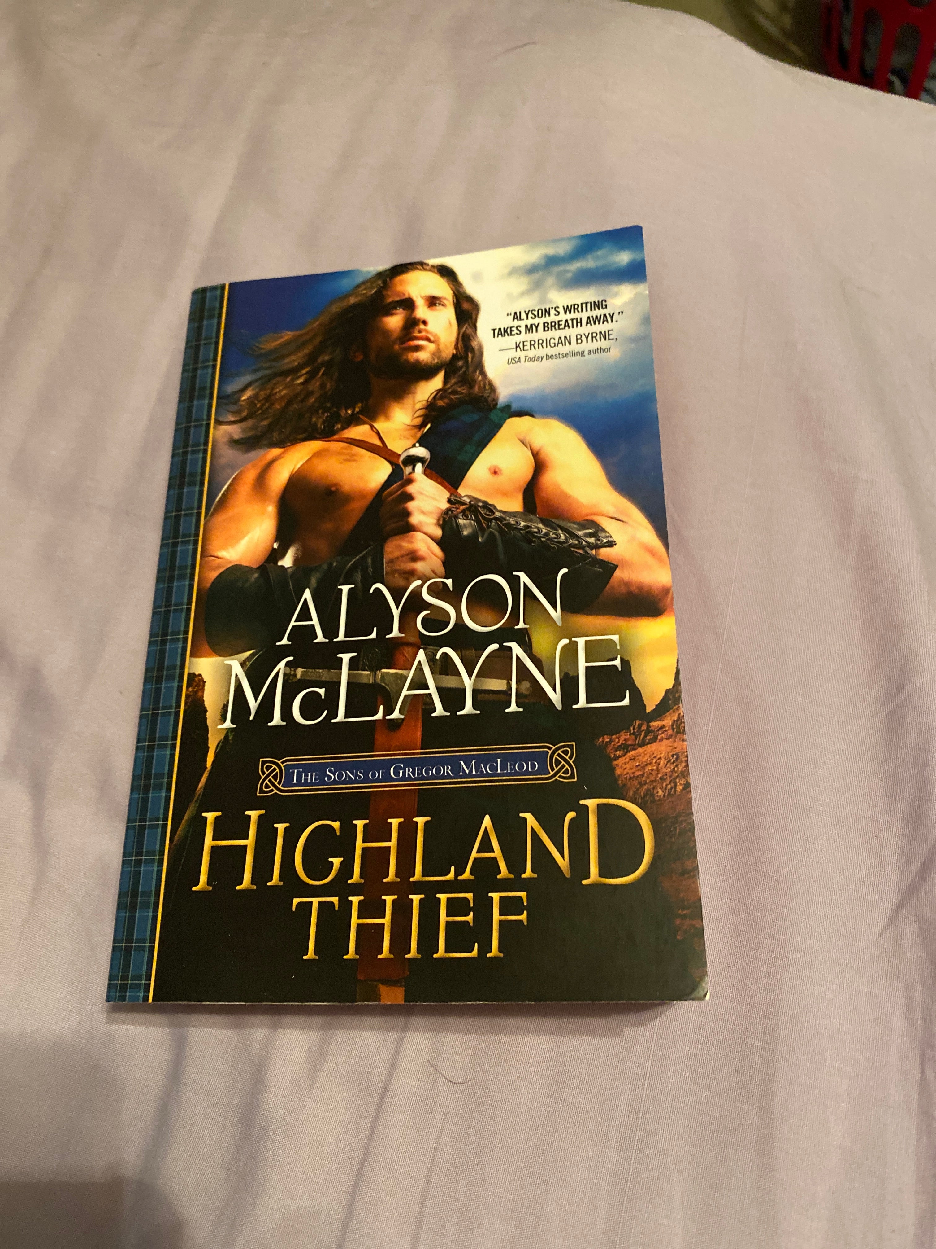 Highland Thief