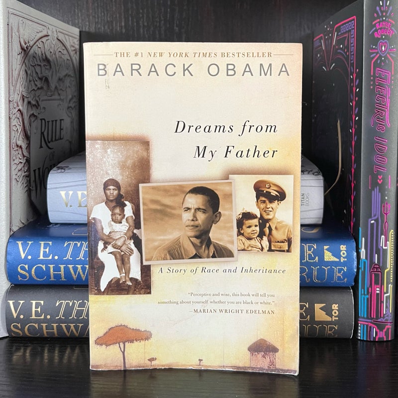 Dreams from My Father