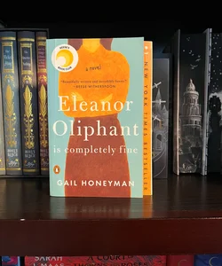 Eleanor Oliphant Is Completely Fine