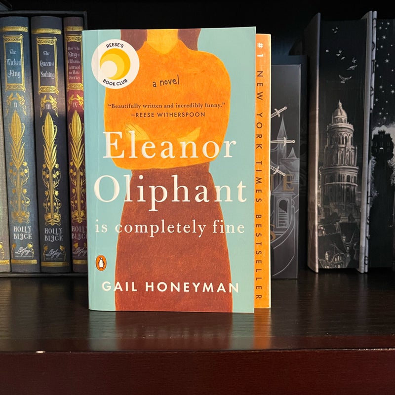 Eleanor Oliphant Is Completely Fine