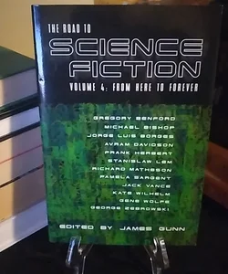 The Road to Science Fiction