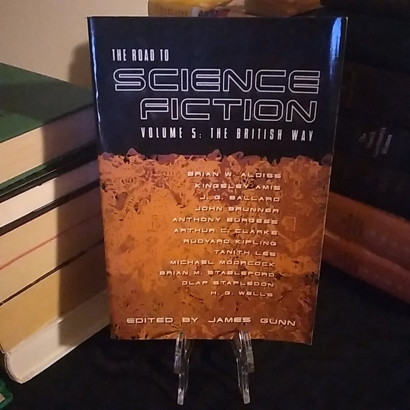 The Road to Science Fiction