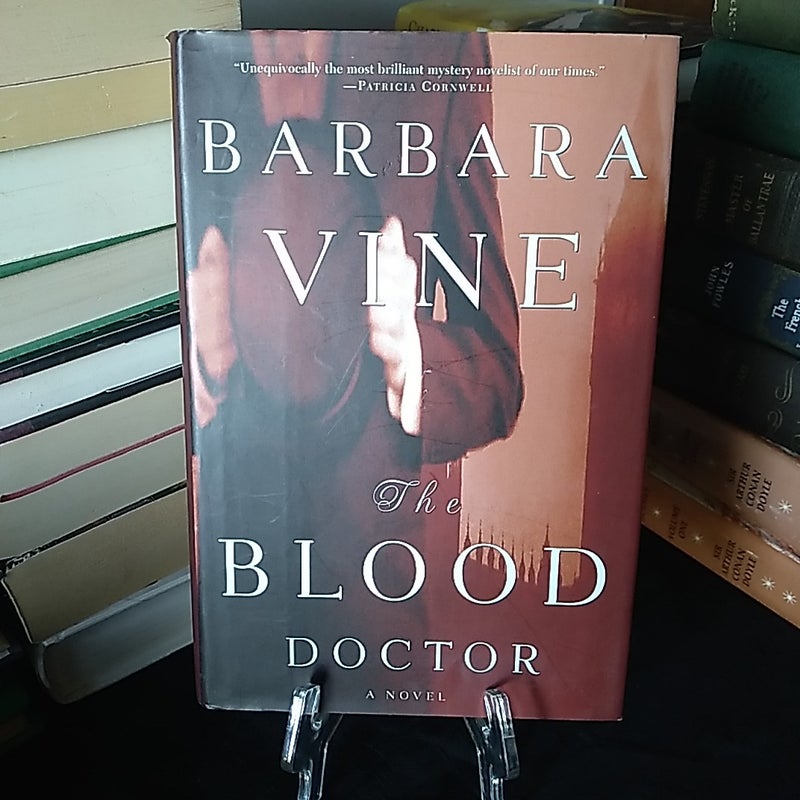 The Blood Doctor