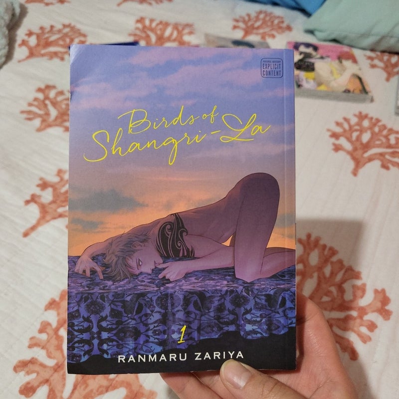 Birds of Shangri-La, Vol. 1