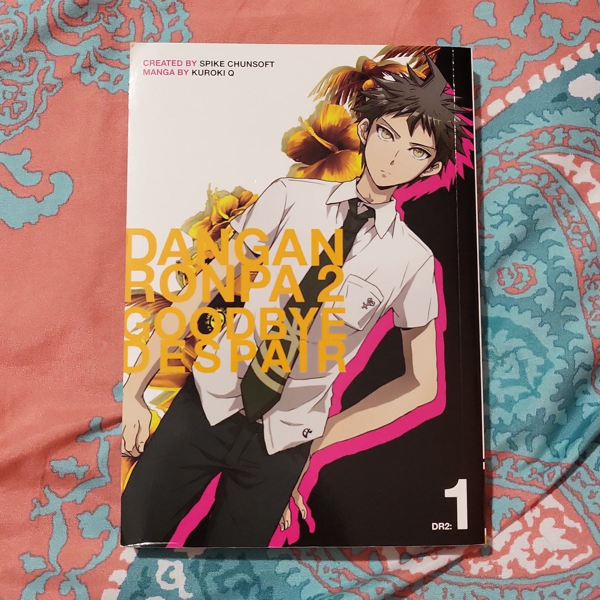 Danganronpa 2: Goodbye Despair Volume 1