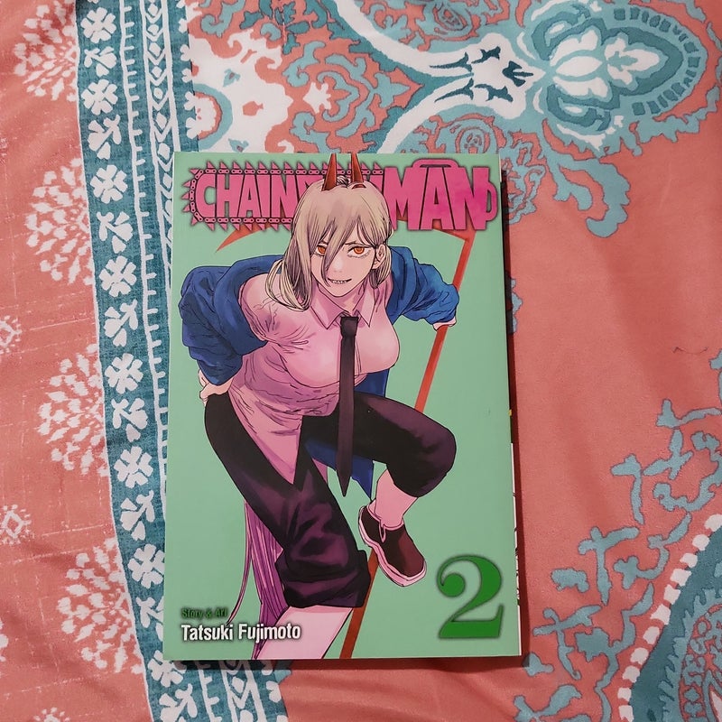 Chainsaw Man, Vol. 2