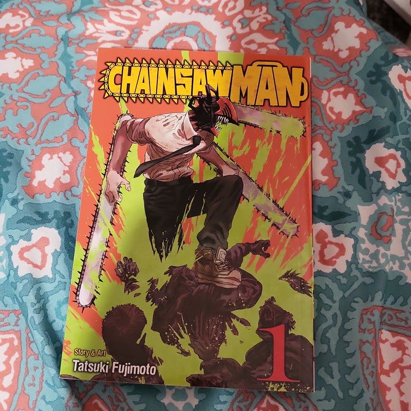 Chainsaw Man, Vol. 1