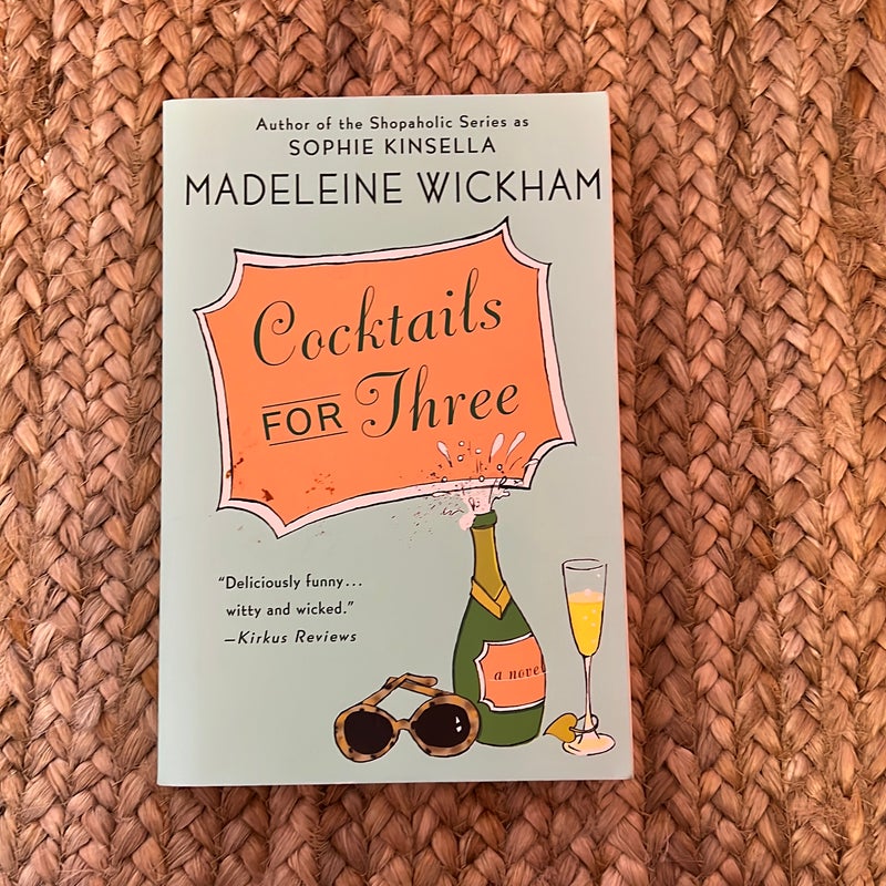 Cocktails for Three