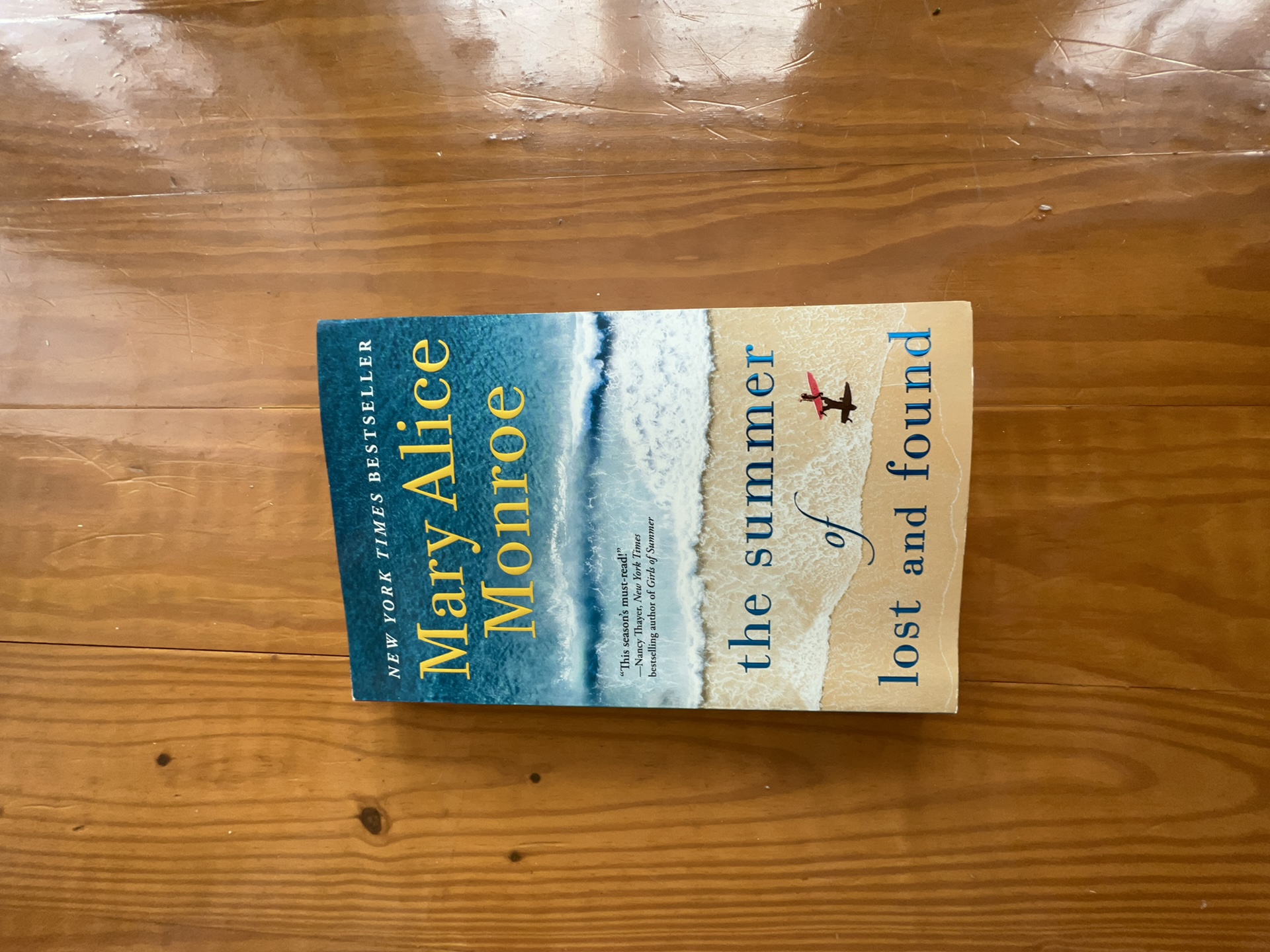 The Summer of Lost and Found