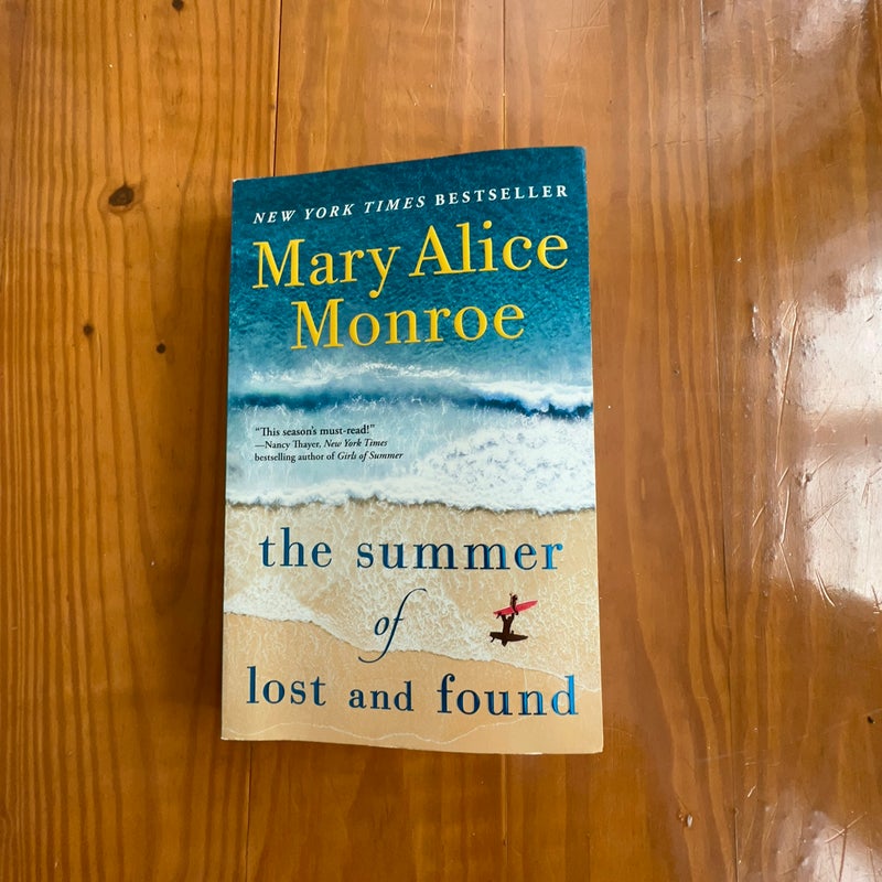 The Summer of Lost and Found