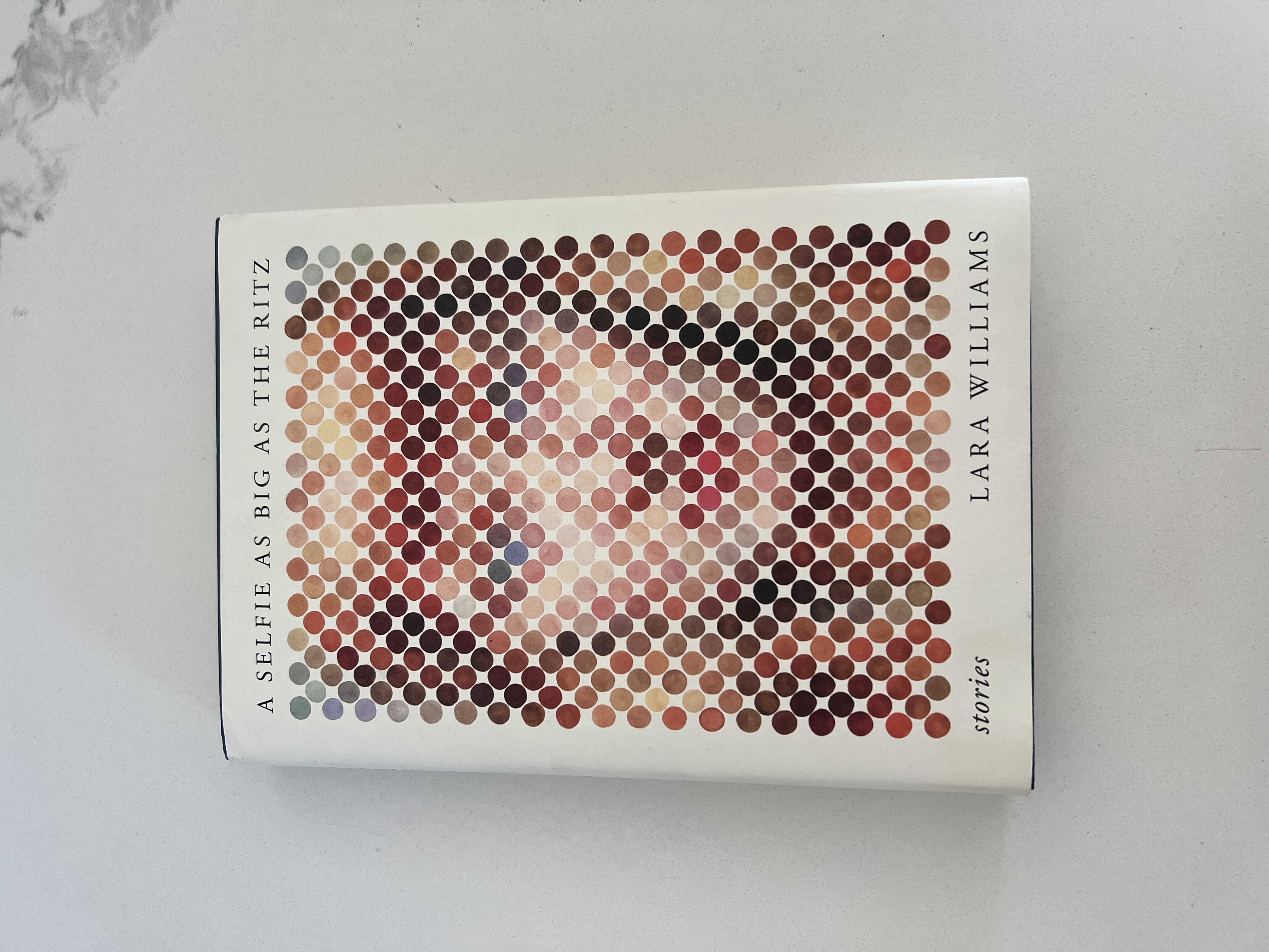 A Selfie As Big As the Ritz