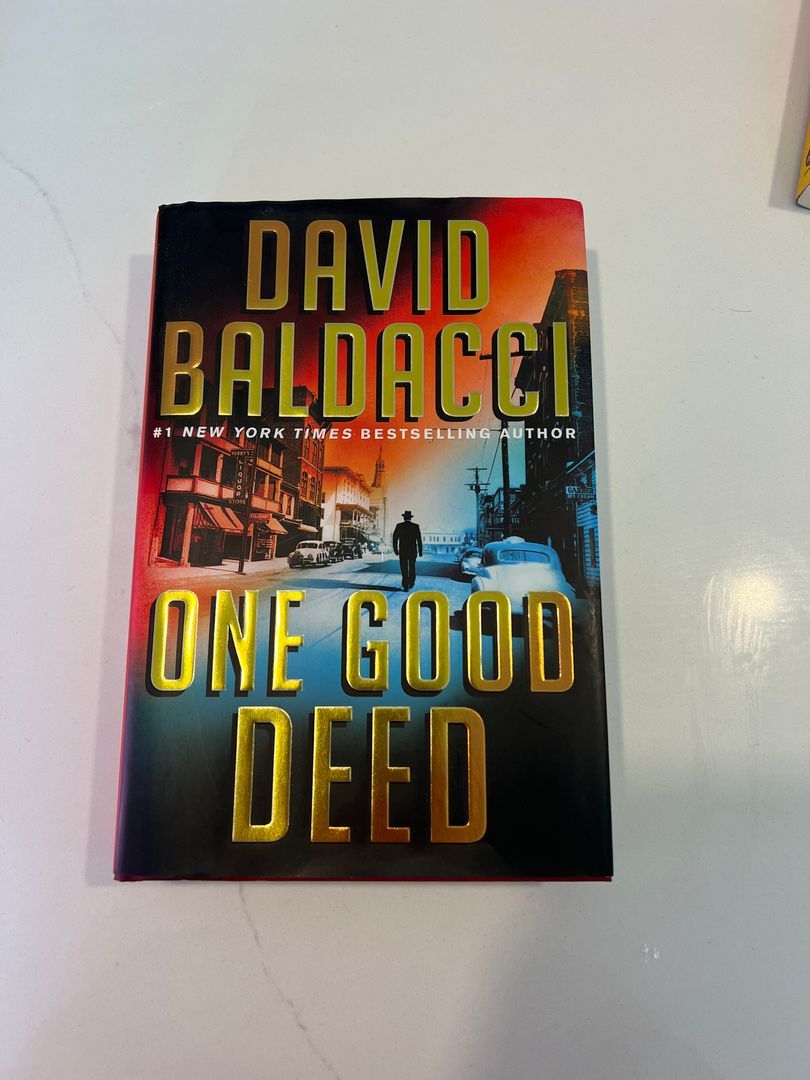 One Good Deed