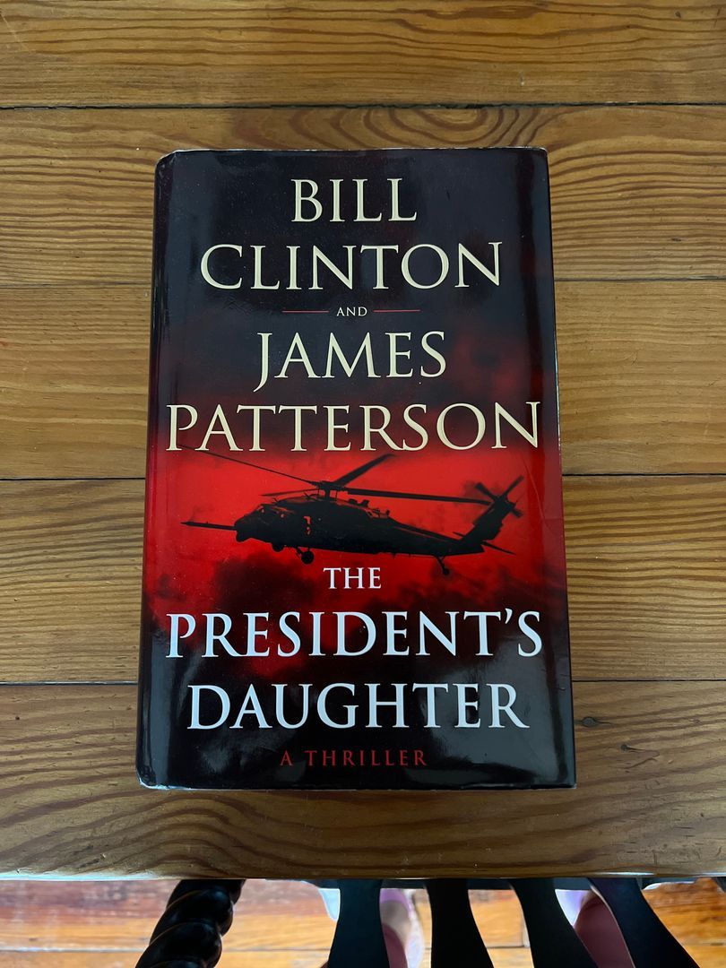 The President's Daughter