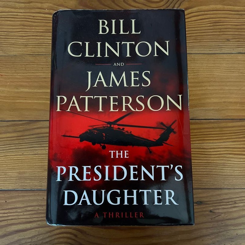 The President's Daughter