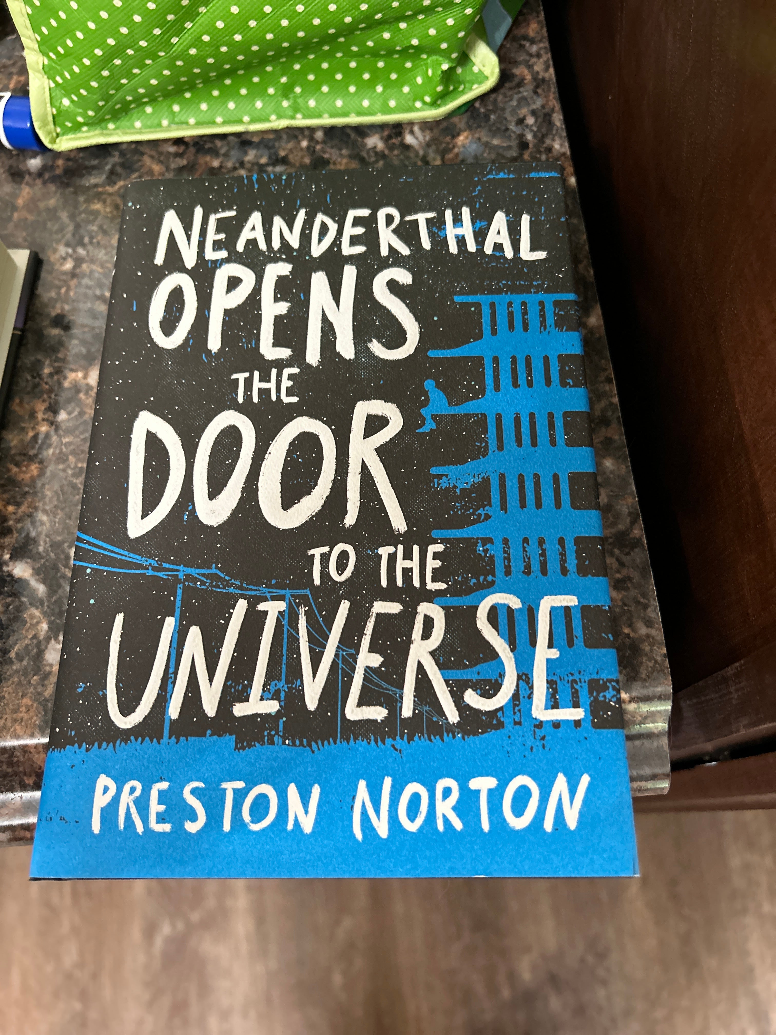 Neanderthal Opens the Door to the Universe