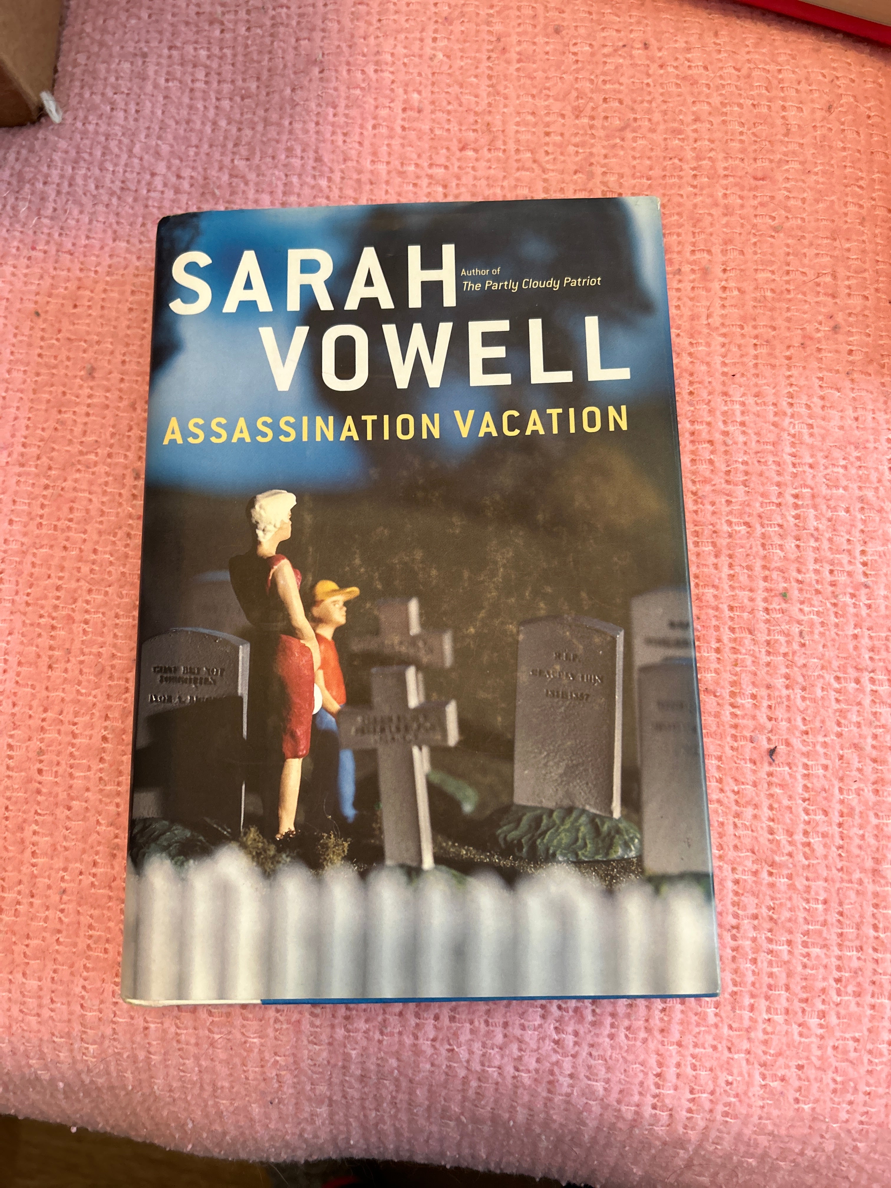 Assassination Vacation