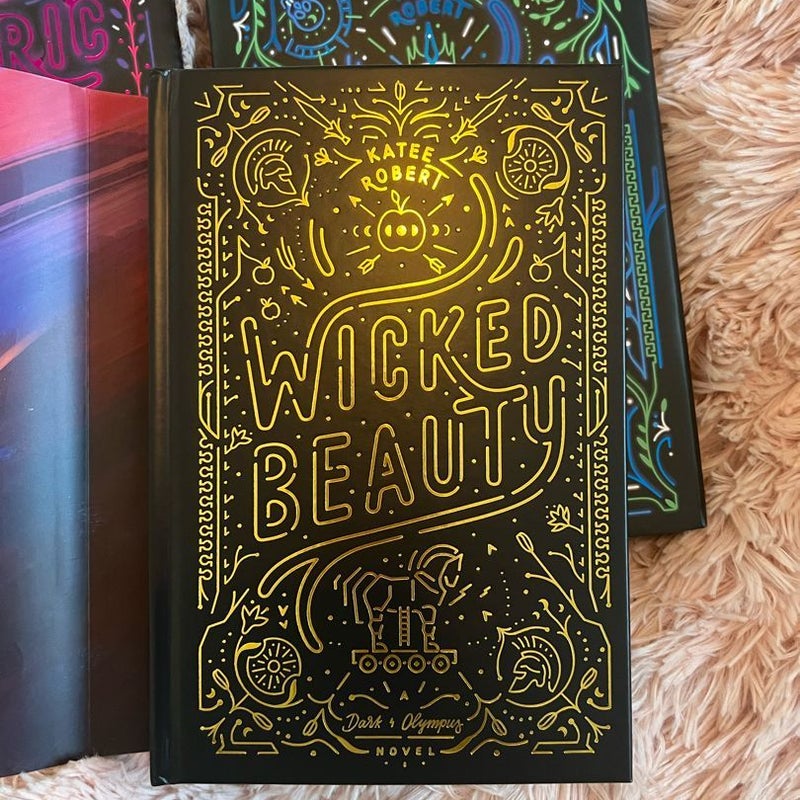 BB Dark Olympus Special Editions 