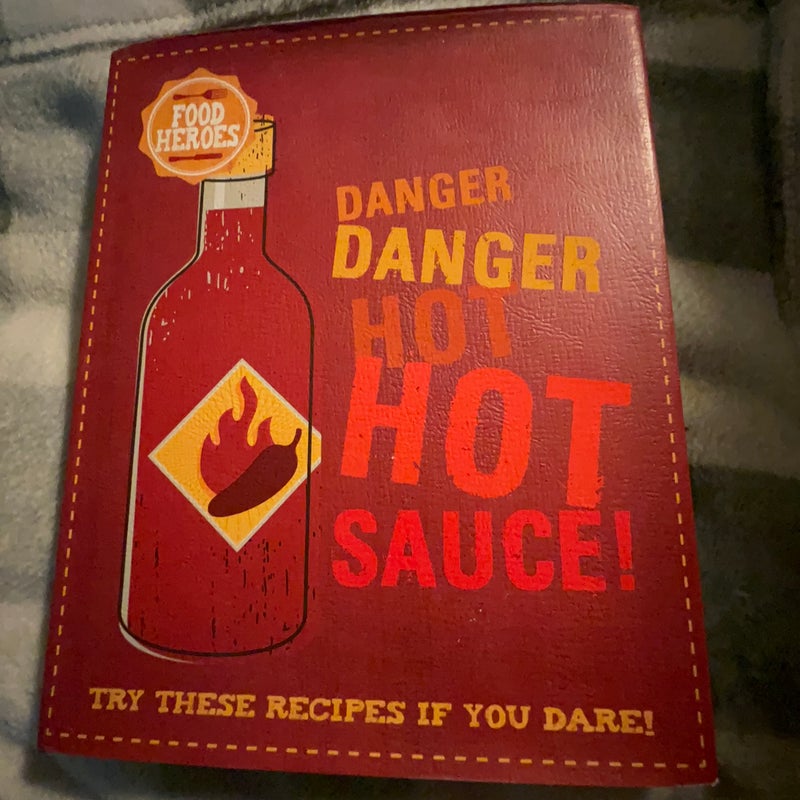 Danger, Danger, Hot Sauce! (Food Heroes)