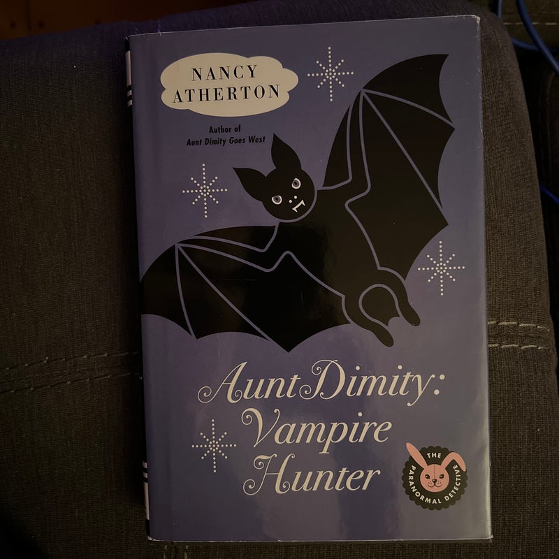 Aunt Dimity - Vampire Hunter